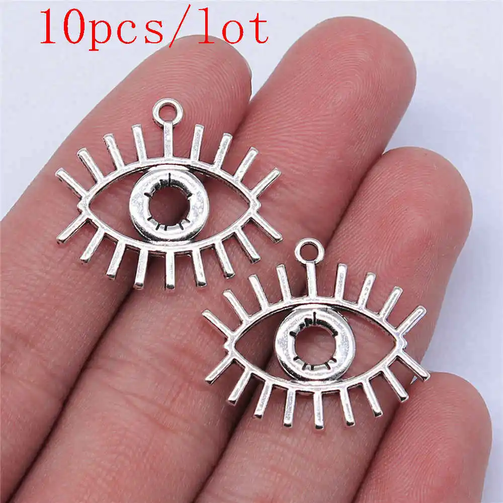 Подвески для изготовления ювелирных изделий, подвеска «глаз Хора», аксессуары для рукоделия «сделай сам»