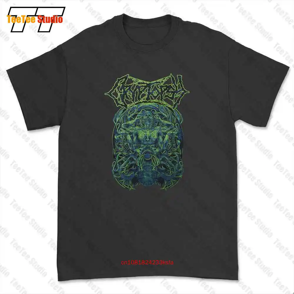 Криптопси мортикол Шварц футболка Z7QS