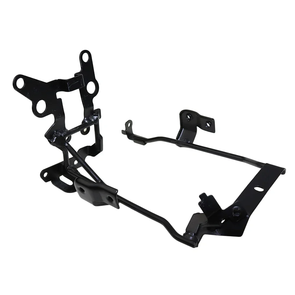 

Передний верхний обтекатель мотоцикла, кронштейн для фары, опорное крепление для Yamaha FZ6 Fazer FZ6N FZ6S 2004 2005 2006