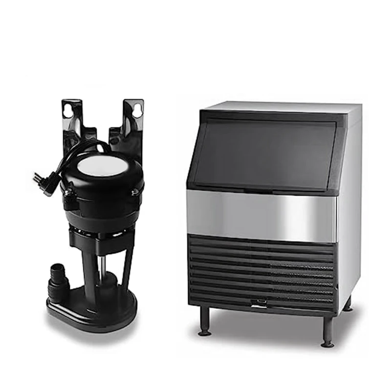 7623063 в сборе водяной насос 60 Гц 6 Вт Подходит для льдогенератора manituc подходит