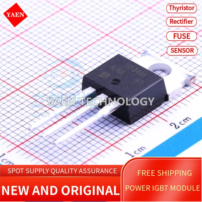 

ТРАНЗИСТОР полевого эффекта IRF840APBF IRF840A, 50 шт./партия, хорошая цена и качество