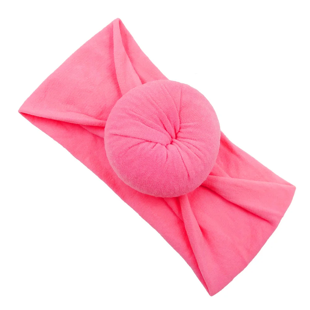 

Children Girls Headdress Hair Holder Korean Fashion Hair Accessories Knotted Bowknot Headbands Hair Accessories