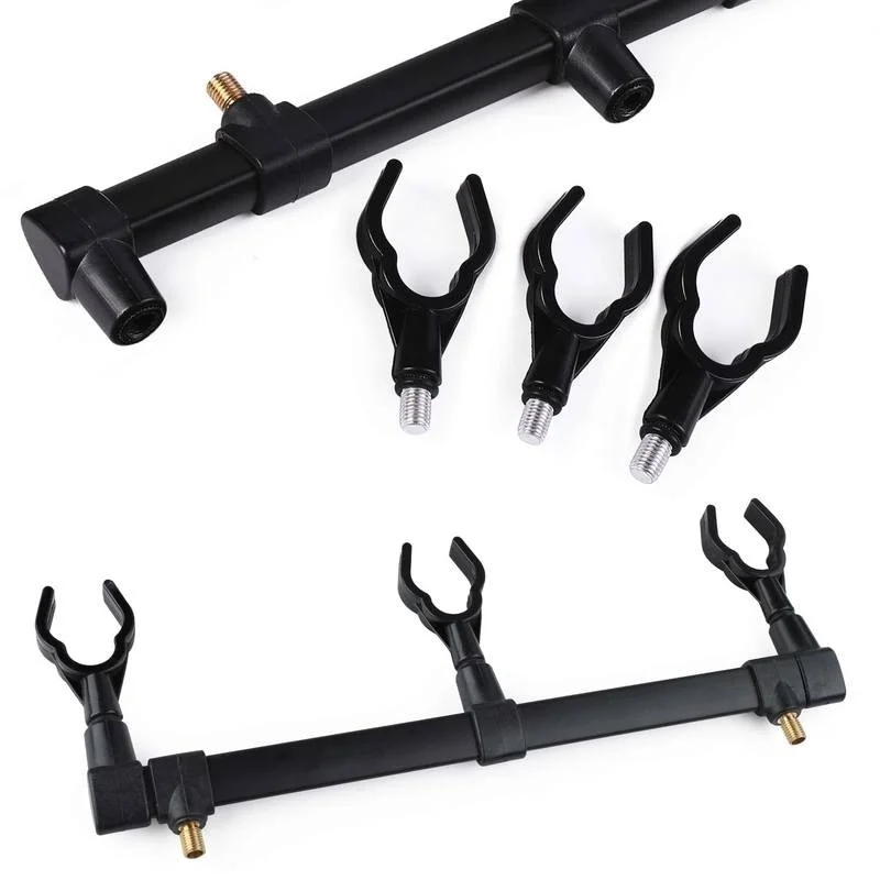 Высококачественный Регулируемый выдвижной держатель для удочки Sougayilang ловли