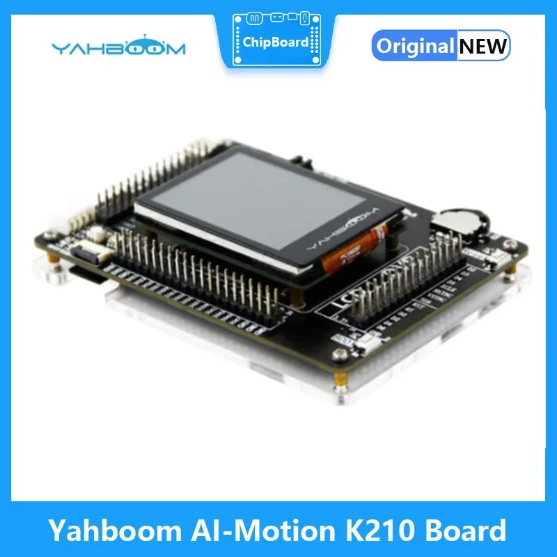 Набор макетной платы с видением машины RISC-V камера распознаванием лица