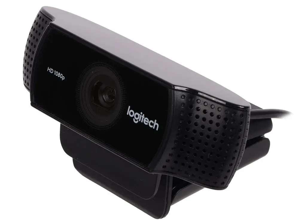 Камера интернет (960-001088) Logitech Pro Stream Webcam C922 | Компьютеры и офис