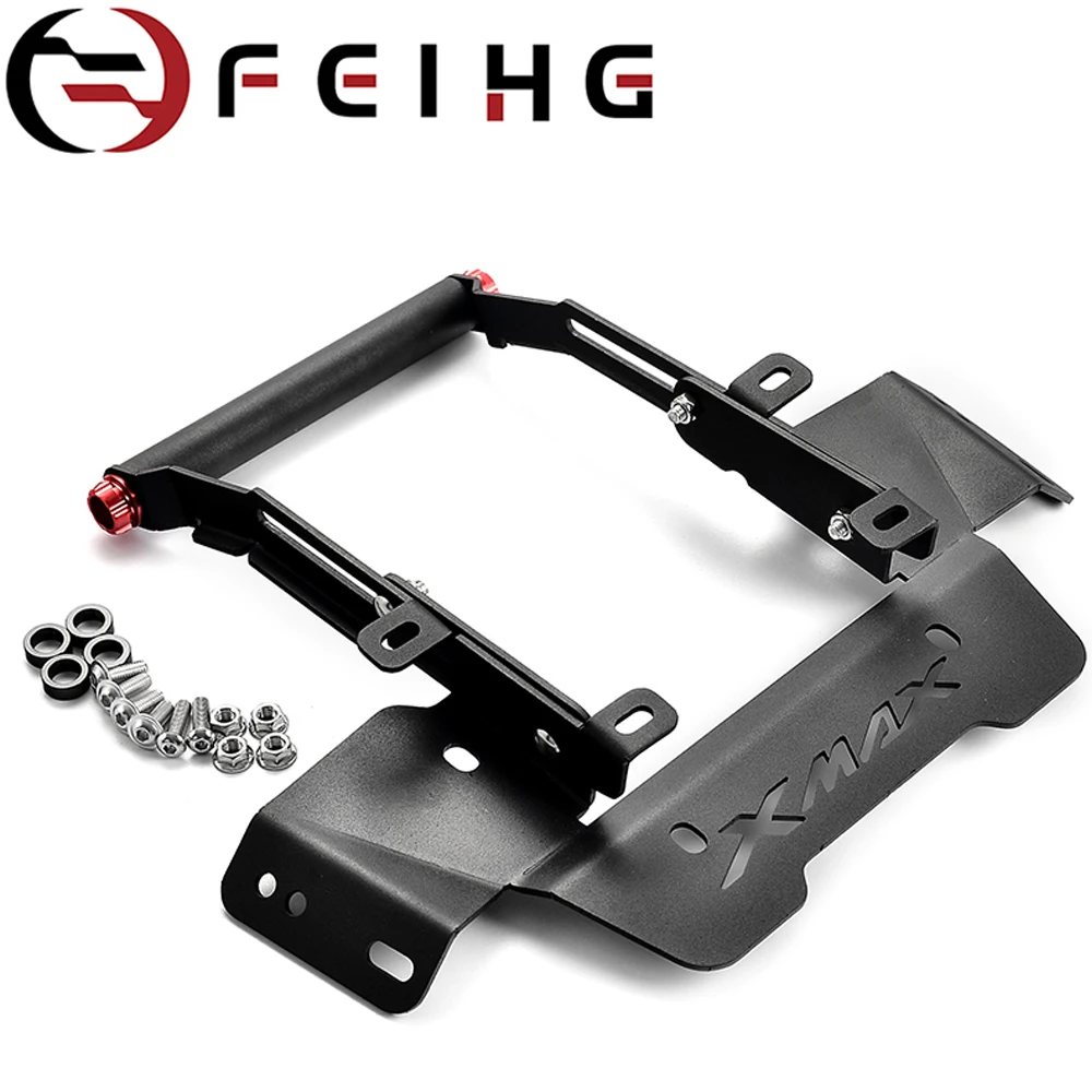 Кронштейн для зеркала заднего вида черного цвета