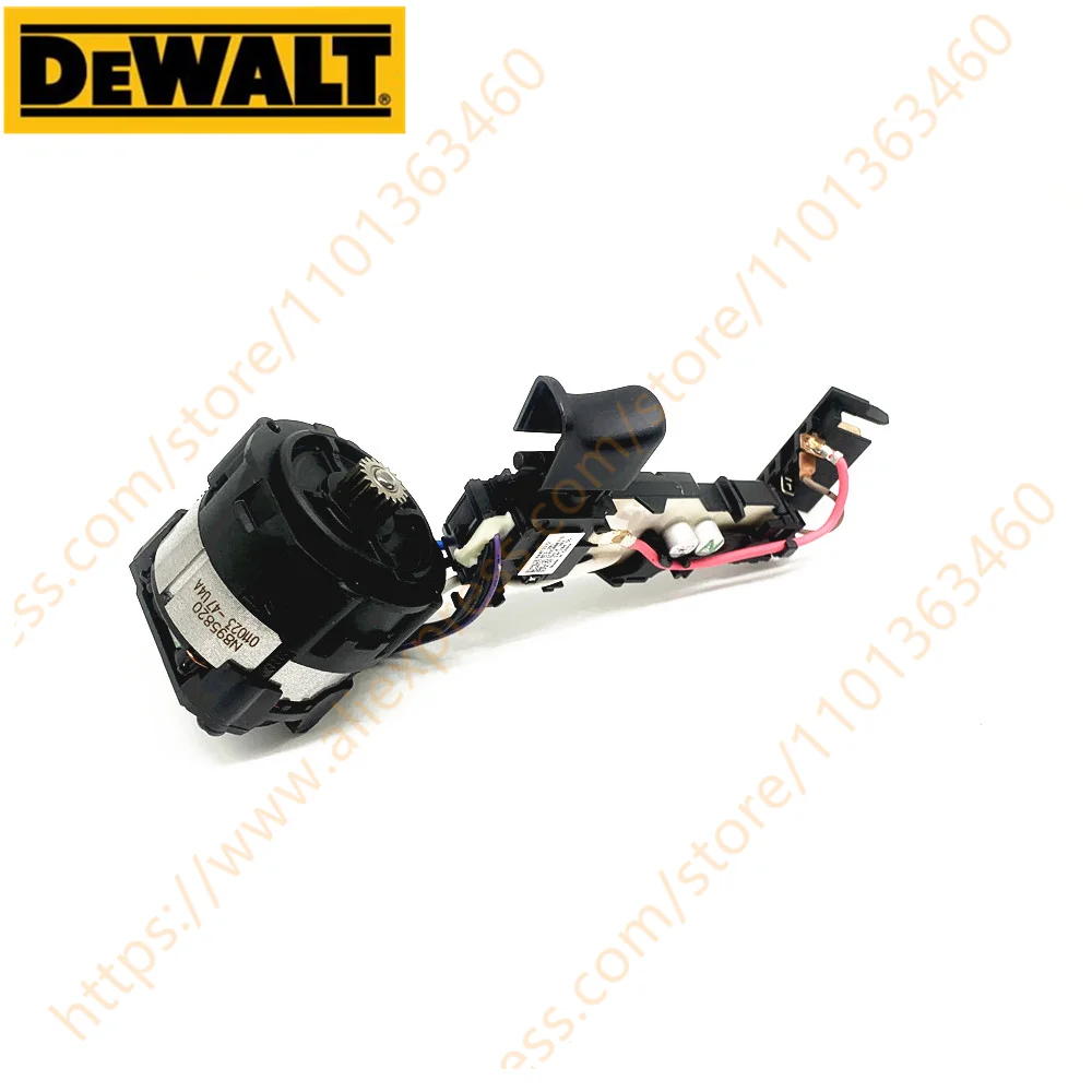 Двигатель и переключатель SA для DEWALT DCD7771D2 DCD7771D2A DCD7771N DCD7771NT DCD7771P2 DCD7781B DCD7781D1 DCD7781D2A