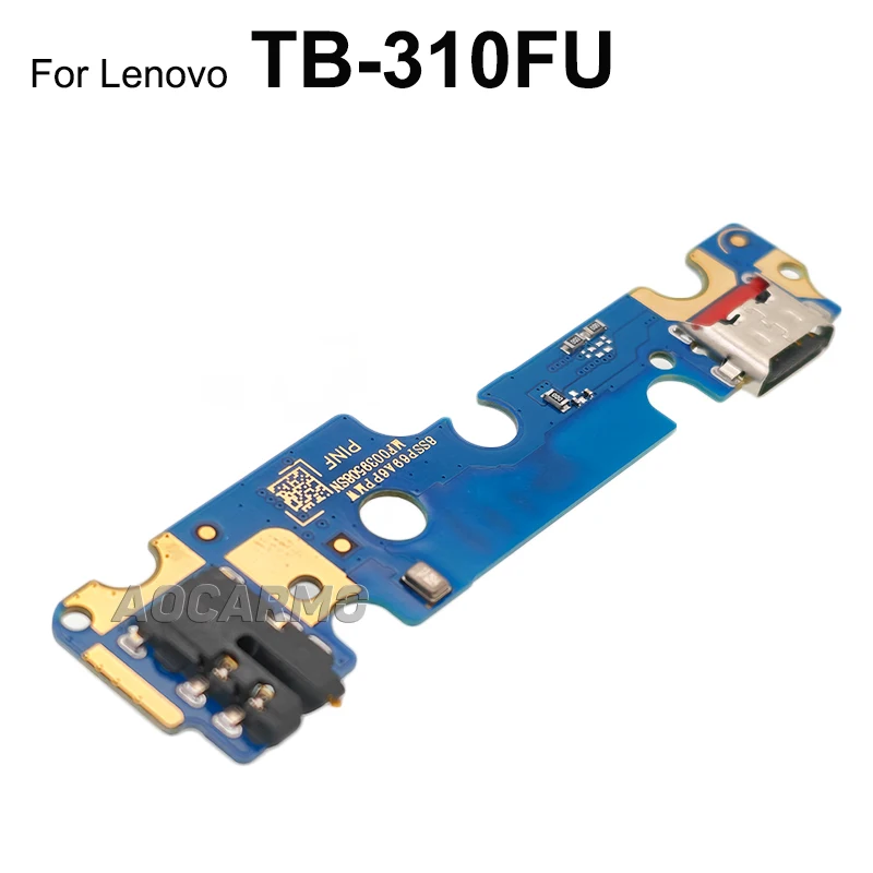 Запасные части для зарядного устройства Aocarmo для Lenovo Tab TB-310FU TB310, гибкий кабель для зарядного устройства, гибкий кабель для зарядки, запасные части (art.: 3920d98d7bc2f) - 3920d98d7bc2f
