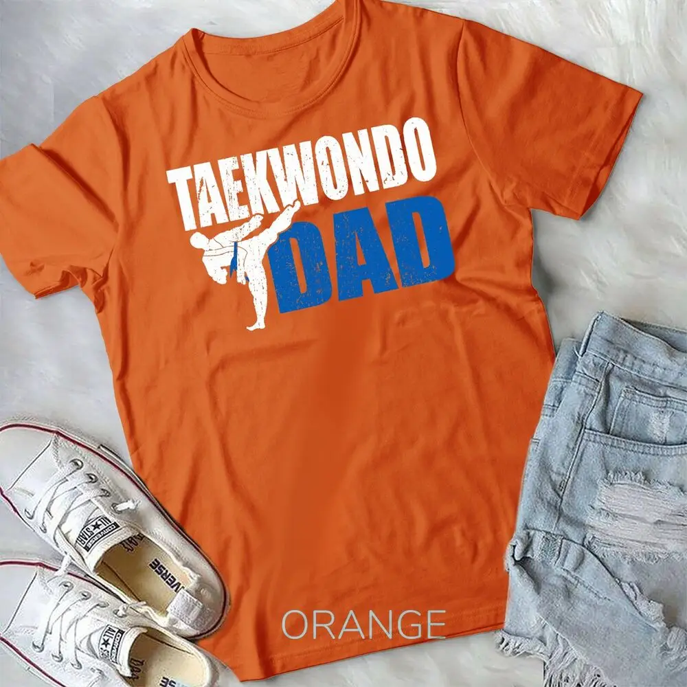 Мужская футболка для тхэквондо подарок отличная униформа