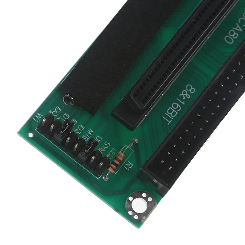 

Адаптер для жесткого диска 20CB SCSI от 80 Pin до 68Pin до 50 Pin IDE, плата модуля преобразователя карты не может использоваться на обычных компьютерах