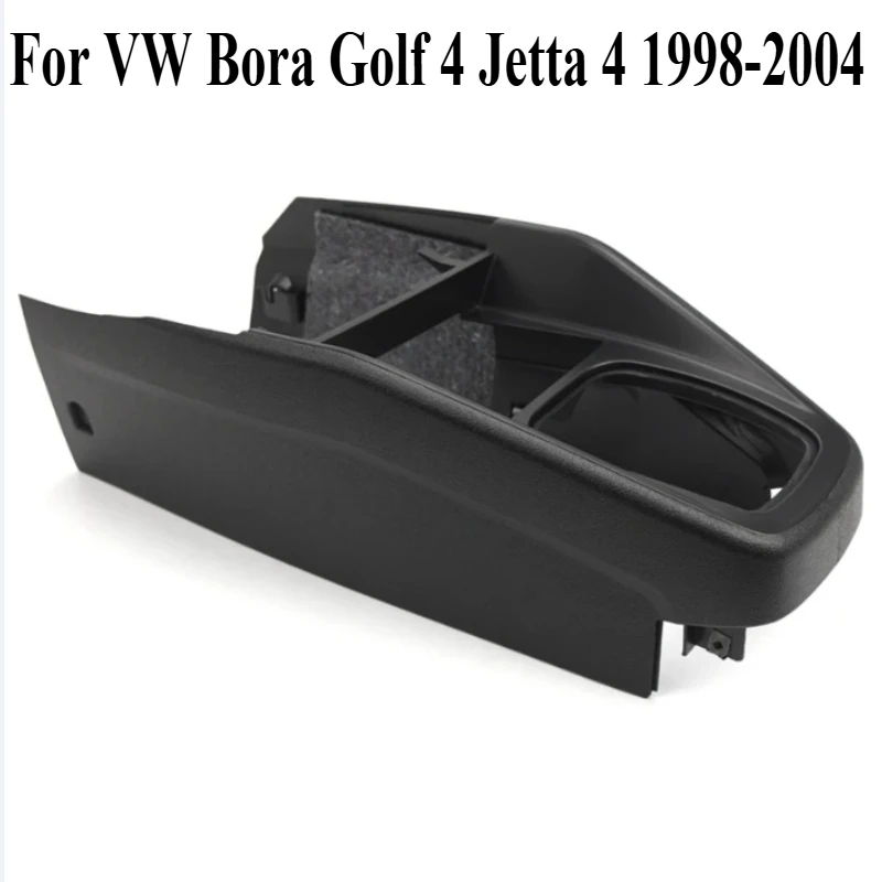

1J1863201L 1J1863201D A21I-для VW Bora Golf 4 Jetta 4 1998-2004, отделка центральной консоли, средний туннель передней центральной консоли