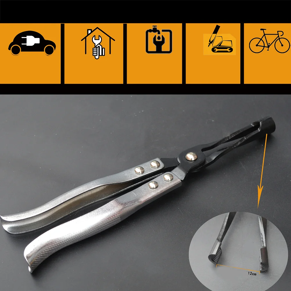 

Seal Remover and Installer Pincer Car Engine Clamp Compressor Tool