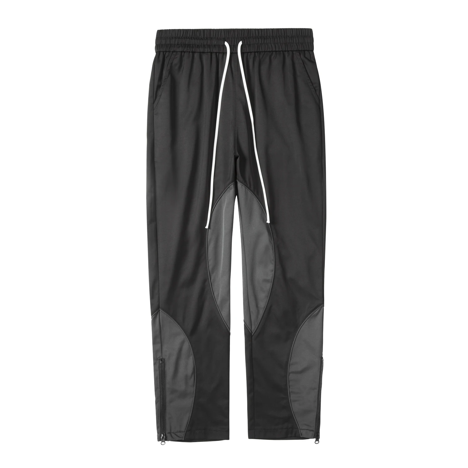 

Two-color Colorblocked Joggers Pants Street Wear Hip-hop Oversized Joggers Sweatpants Men's and Women's High Street Trousers