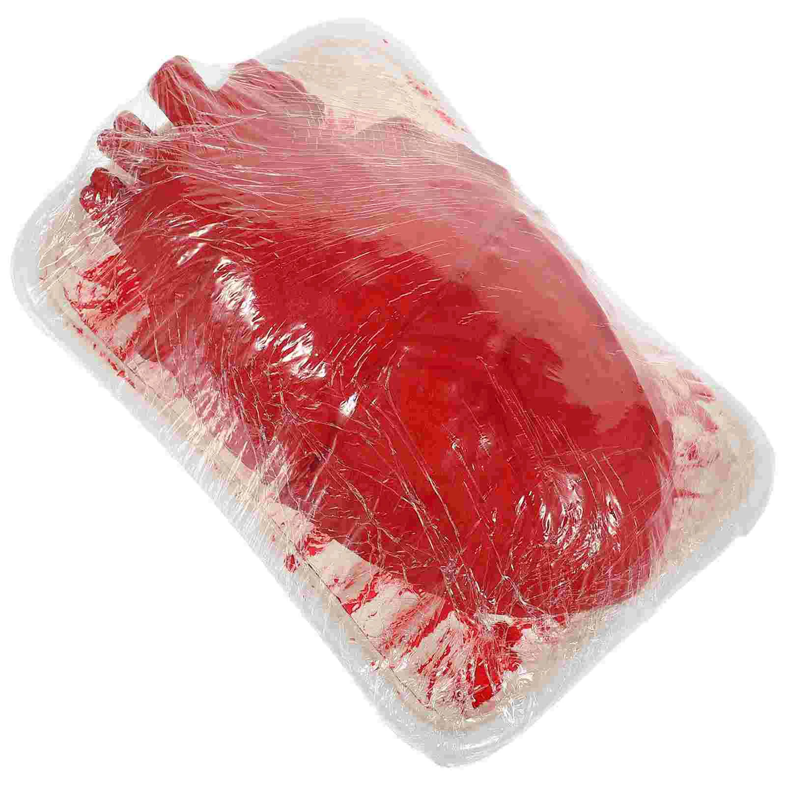 

Реквизит для декора на Хэллоуин, портативный износостойкий интересный аксессуар для тела, вечеринки