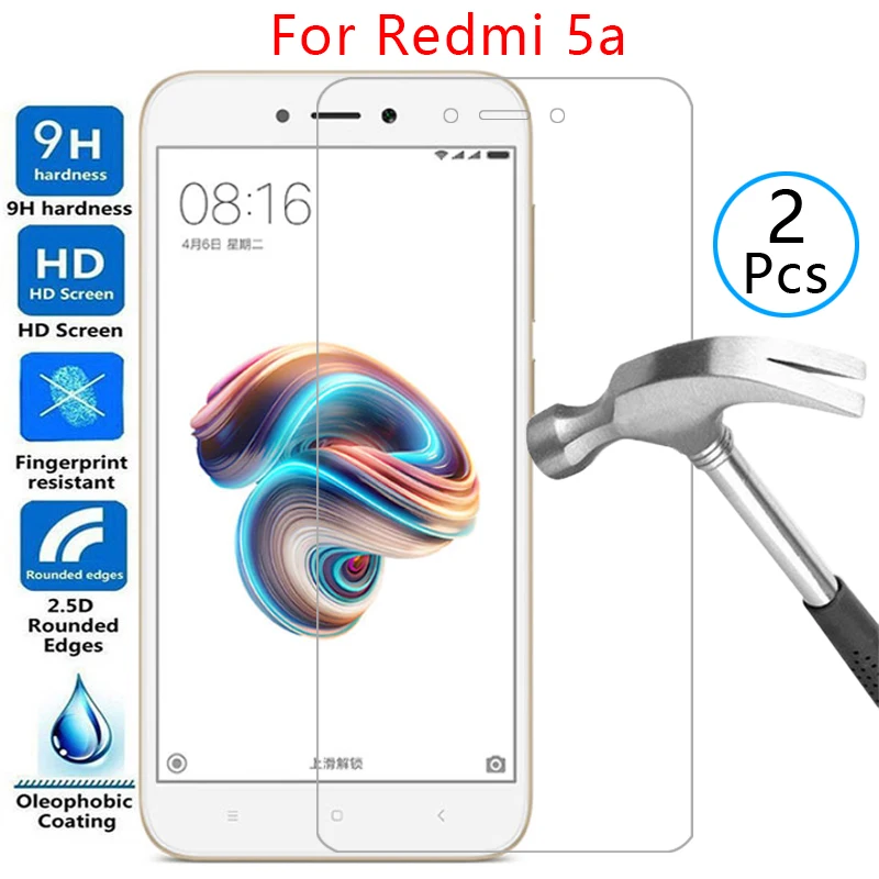 

Защитный экран из закаленного стекла для xiaomi redmi 5a, чехол для ksiomi redmi5a 5 a a5 5,0, защитный чехол для телефона readmi5a