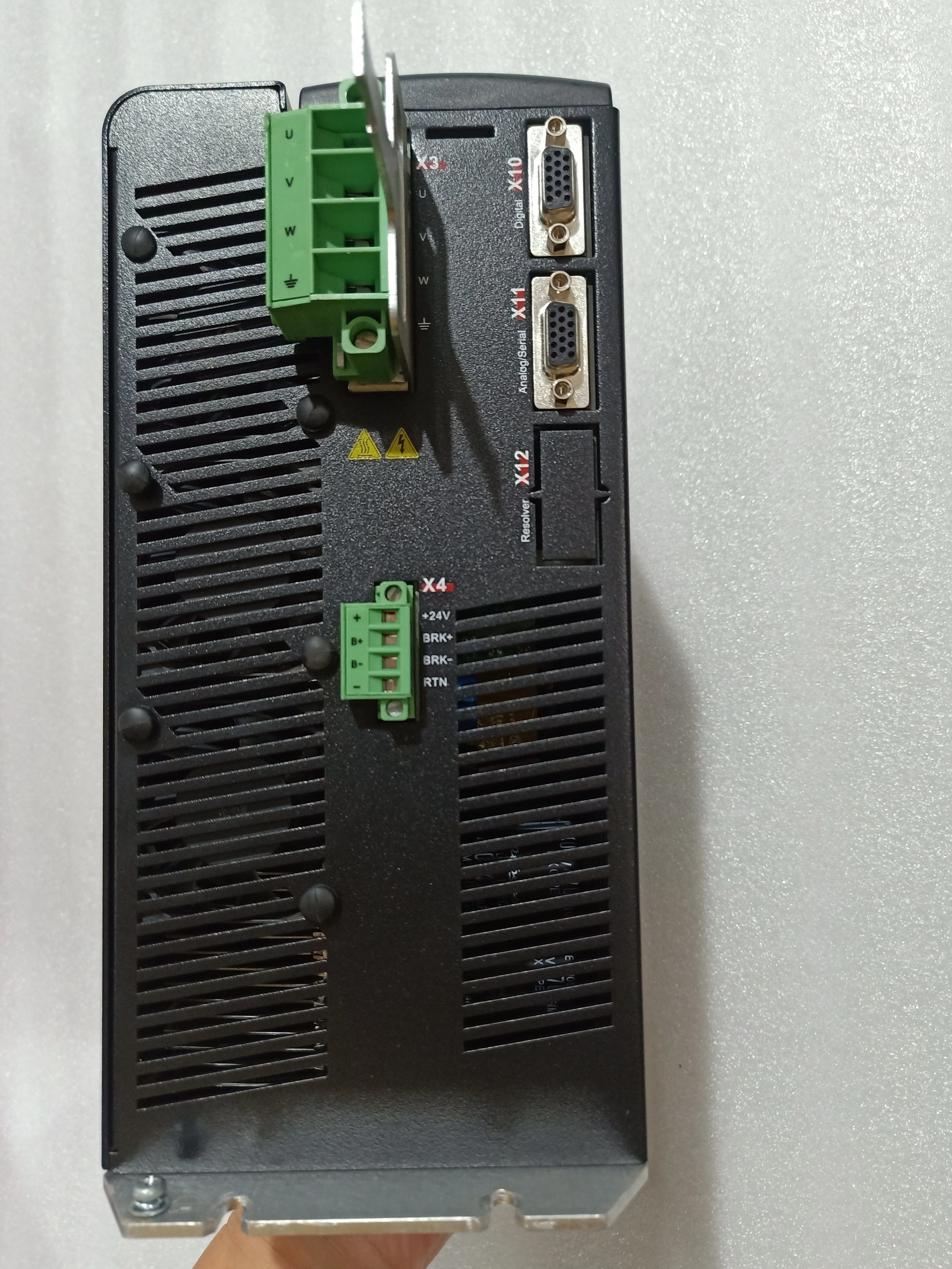 Mega-fabs HIWIN MIWIN MIKROSYSTEM CORP D1-N-90-F2-6-0-01 Drive