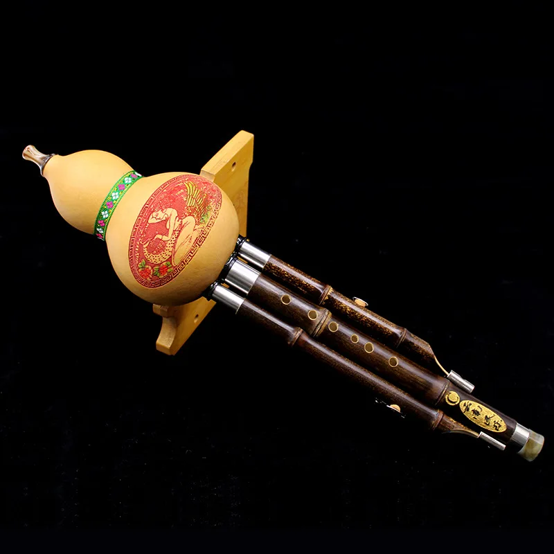 Пурпурная бамбуковая трехтоновая Съемная Тыква шелковая с-тоновая пуховая