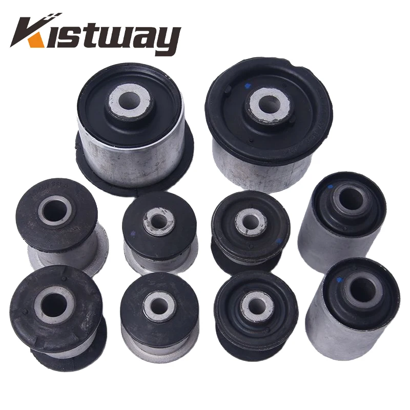 

Front Suspension Control Arm Bushing Kit For VW Touareg 07-10 Porsche Cayenne 955 For Audi Q7 4LB 07-09 3.0 4.2 TDI Quattro