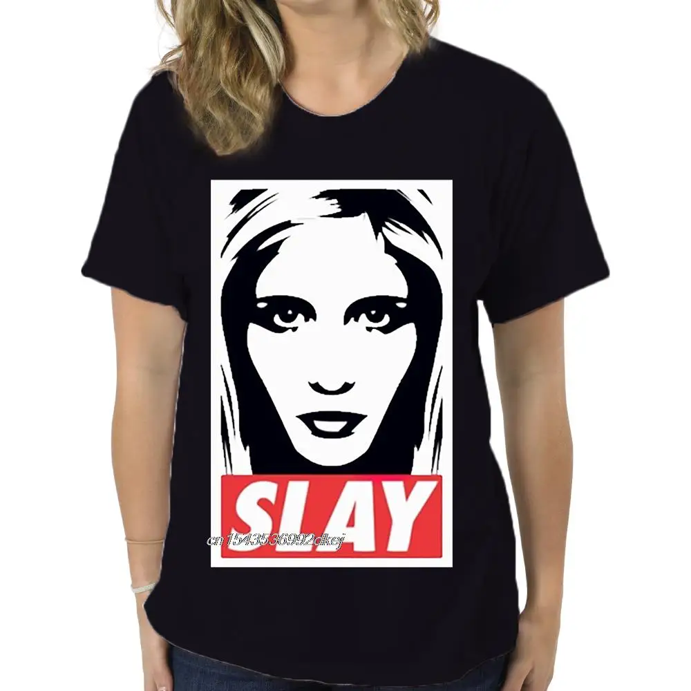 

Slay t-shirt Buffy The Vampire Slayer Tee