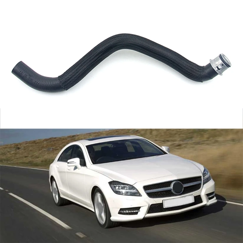 Охлаждающая система A2125015782 резервуар водяной шланг охлаждающей жидкости для