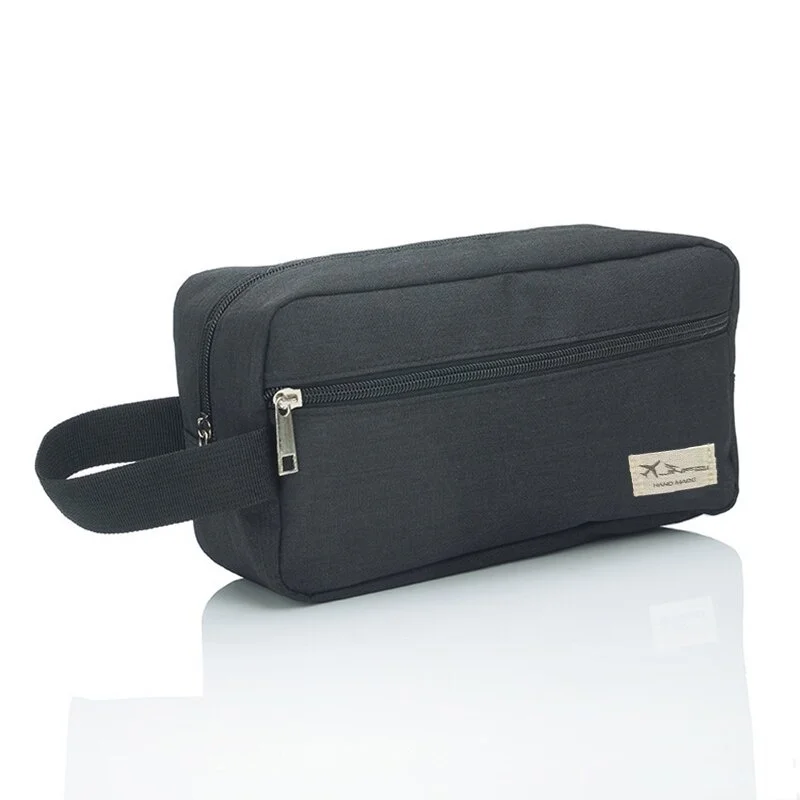 

Waterproof Travel Cosmetic Storage Bag Portable Makeup Bag Large Capacity Travel Pouch Makeup Organizer Toiletry Storage