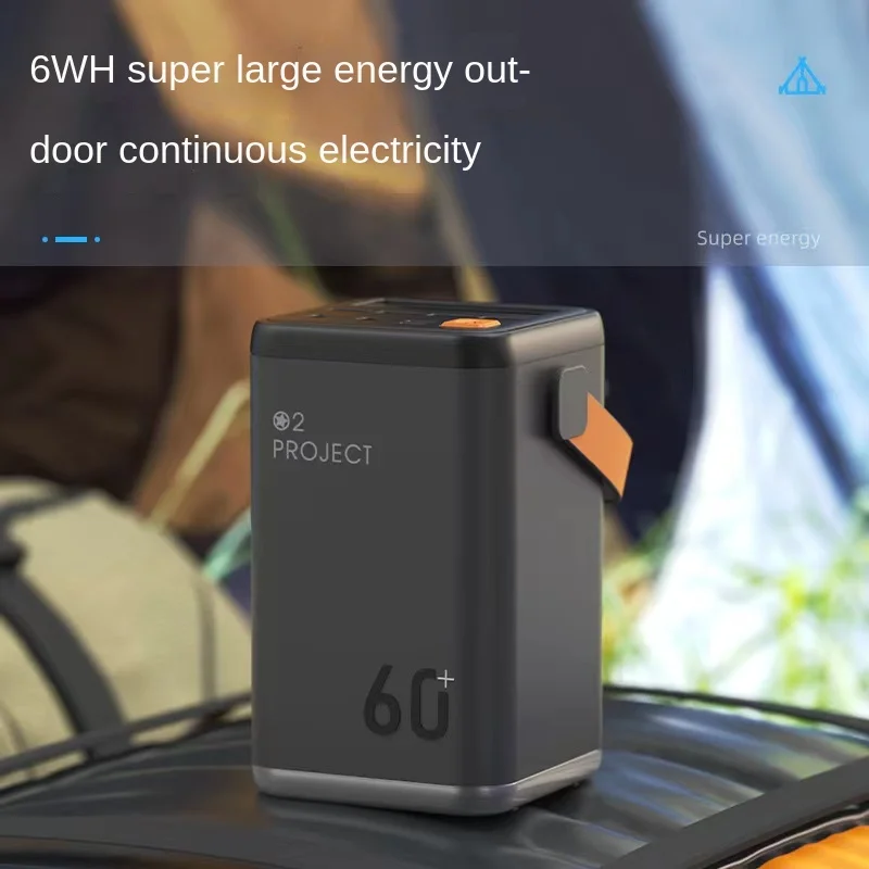 Сверхбыстрая зарядка мощностью 60000 мАч Bnk 35 Вт Hgh-Power Eergy Sorage Pwer Spply Mlti-port Carging Otdoor |