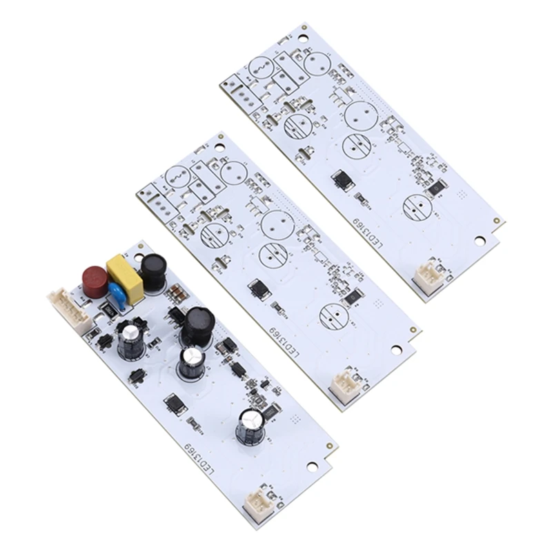 Комплект светодиодных фонарей для холодильников W 3 шт. 10515058 В 10515057 Драйвер