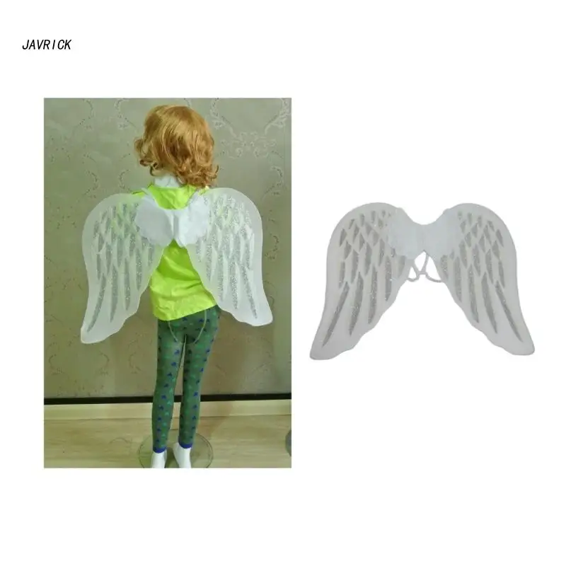 

Блестящие сказочные костюмы с крыльями бабочки-сказочные крылья принцессы