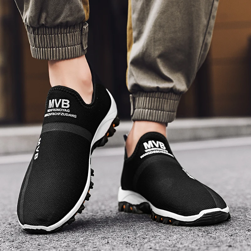 

Dropshipping Men Shoe Light Sneakers Man Fashion Breathable Gym Training Running Shoes Men Outdoor Jogging Sports Shoes 35-46