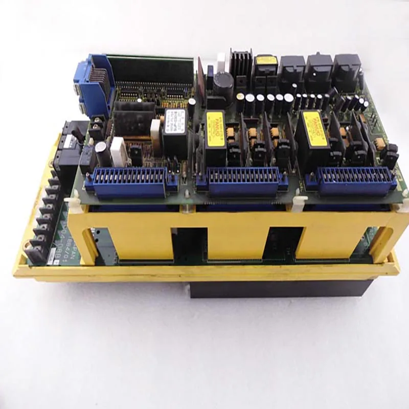 

Fanuc thyristor control board A16B-2200-0391/11B