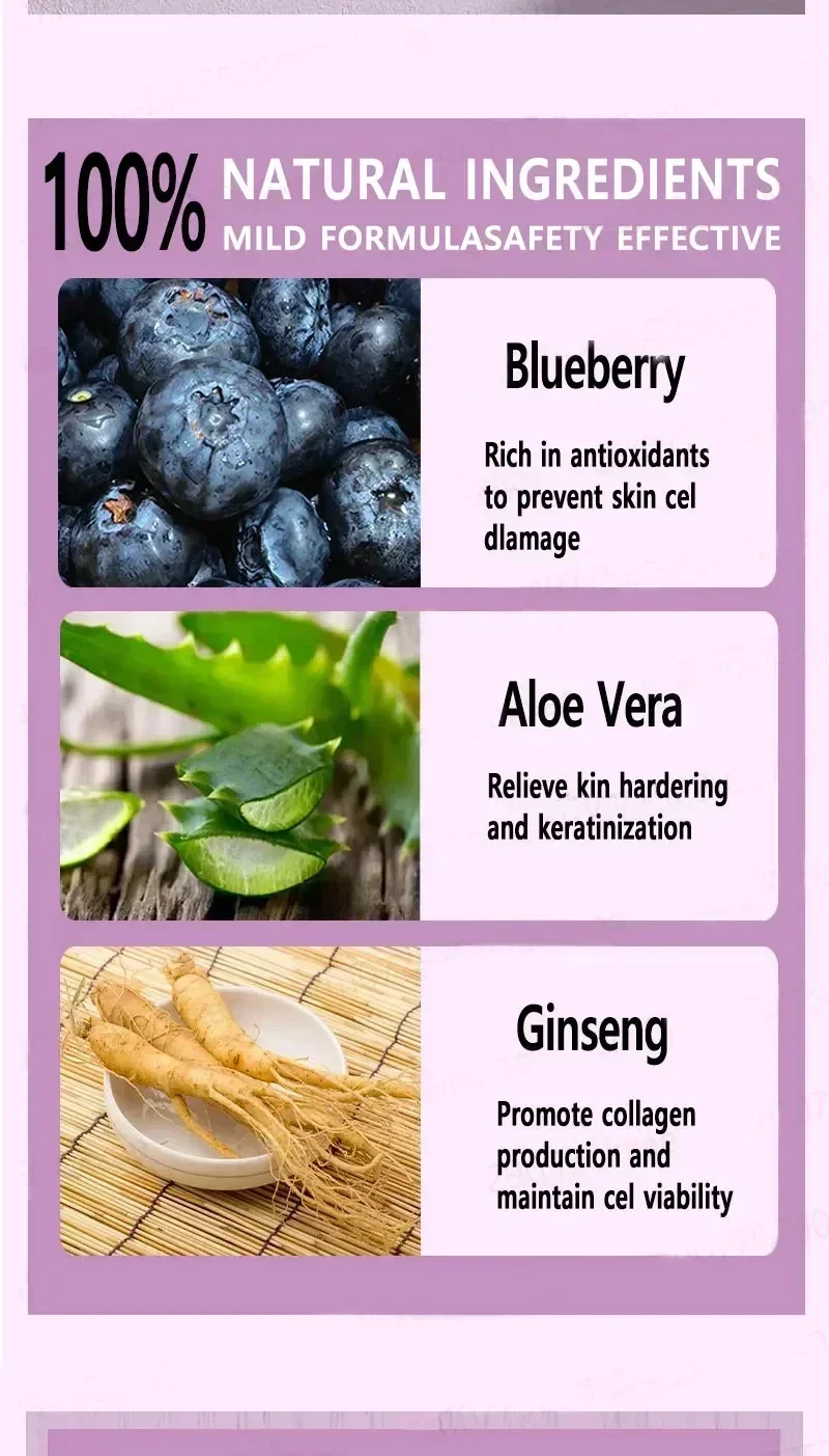 Мгновенный эффект старения против морщин удаление на лице выцветание тонких