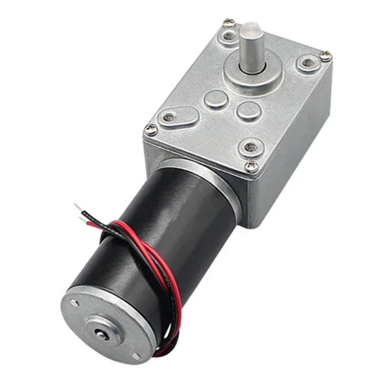 

Червячный мотор-редуктор 12В 24В, 12-470 об/мин