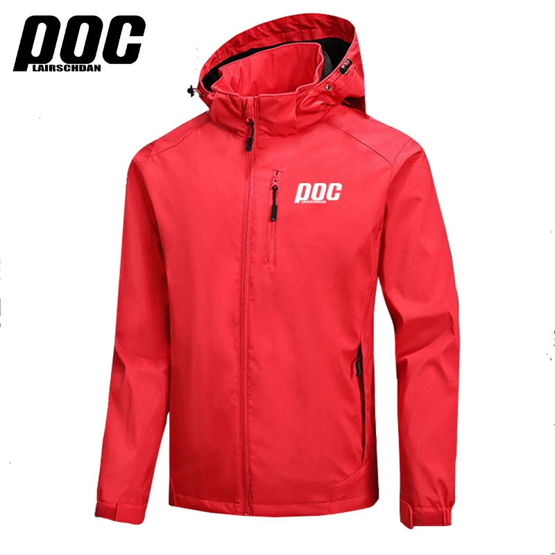LairschDan POC Мужская велосипедная куртка Mtb ветрозащитная водонепроницаемая