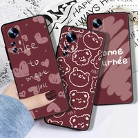 fashion oil painting love phone case for xiaomi redmi note 10 pro note 9 pro note 8 pro 9a 9t 9cnote 7 silicone cover back