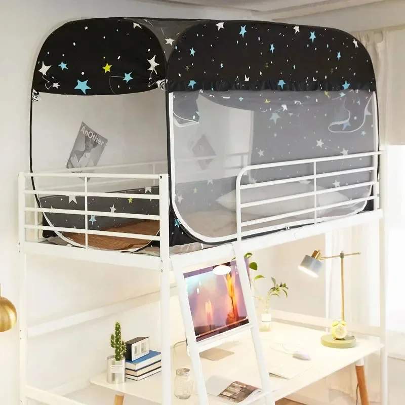 Москитная сетка для юрта с полным дном двухъярусные кровати общежития