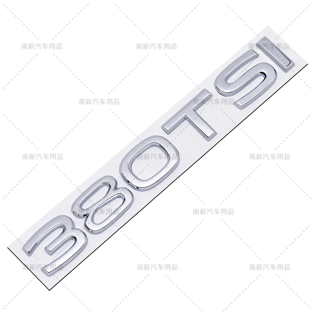 

3D металлический Стайлинг автомобиля 230 280 330 380 TSI 230TSI 280TSI 330TSI наклейка с эмблемой заднего багажника для VW Passat Jetta Polo Golf