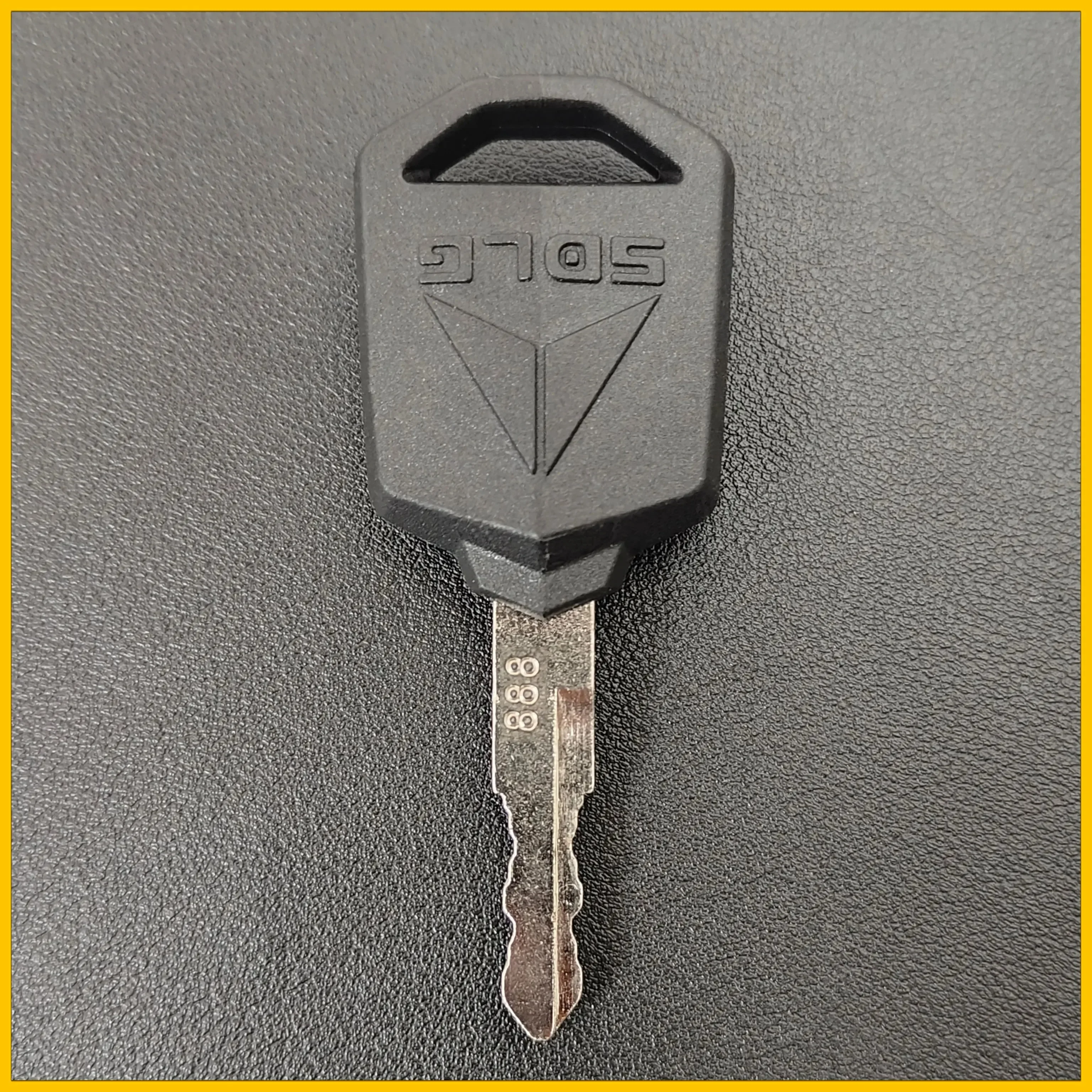 

1 шт. для Sdlg 888, стартовый ключ, ключ экскаватора 5560, 75, 135, 205, 215, универсальное зажигание