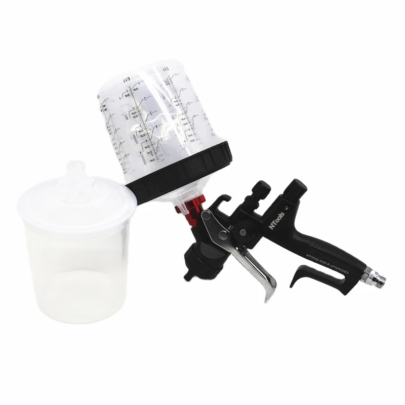 Пистолет-распылитель HVLP/RP 1 3 мм Гравитационный пистолет-распылитель для краски
