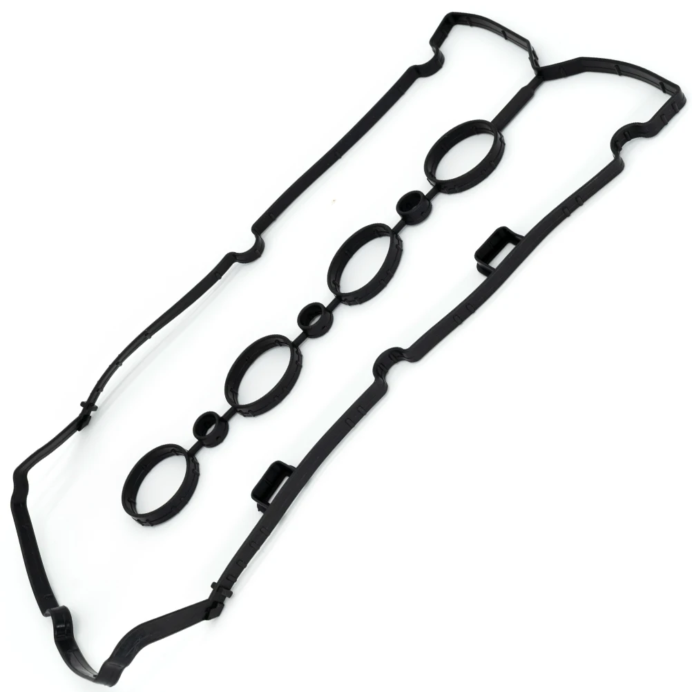 Фото Резиновая крышка клапана двигателя для Chevrolet Cruze Aveo Aveo5 Sonic Opel Saturn Astra H J Corsa D E Pontiac Alfa 1,6 л 1,8 л №2