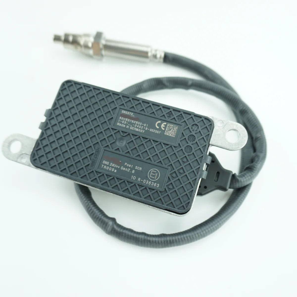 Подходит для датчика NOx Scania P G R T S F K N Euro 6 2294290 2064768 2247380 2296800 Новый датчик оксидов