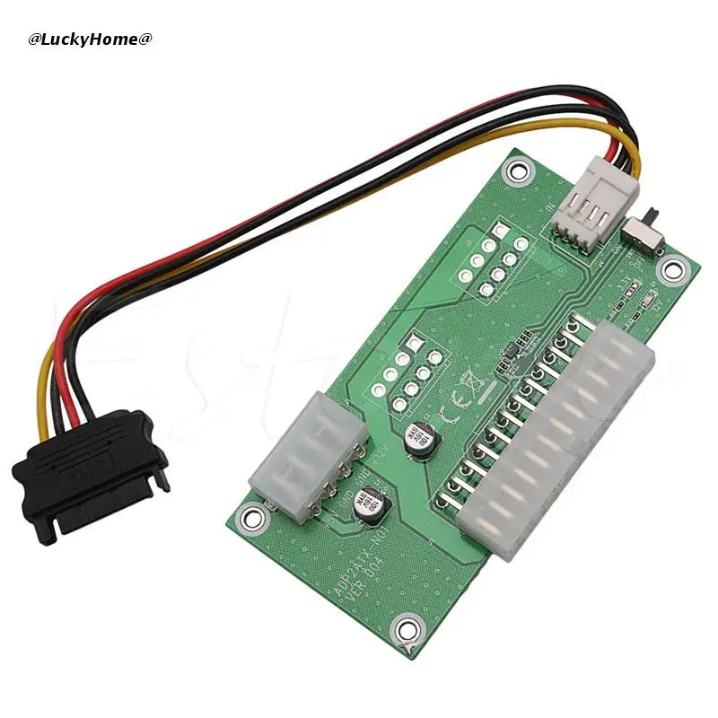 

11UA Dual Multi Power Supply Adapter Connector ADD2PSU PSU board fr Miner ETH BTC New