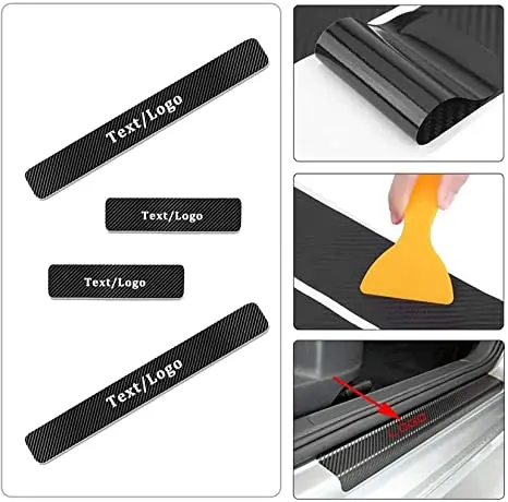 Накладка-порог на дверь для Ford RAPTOR Накладка порог двери |