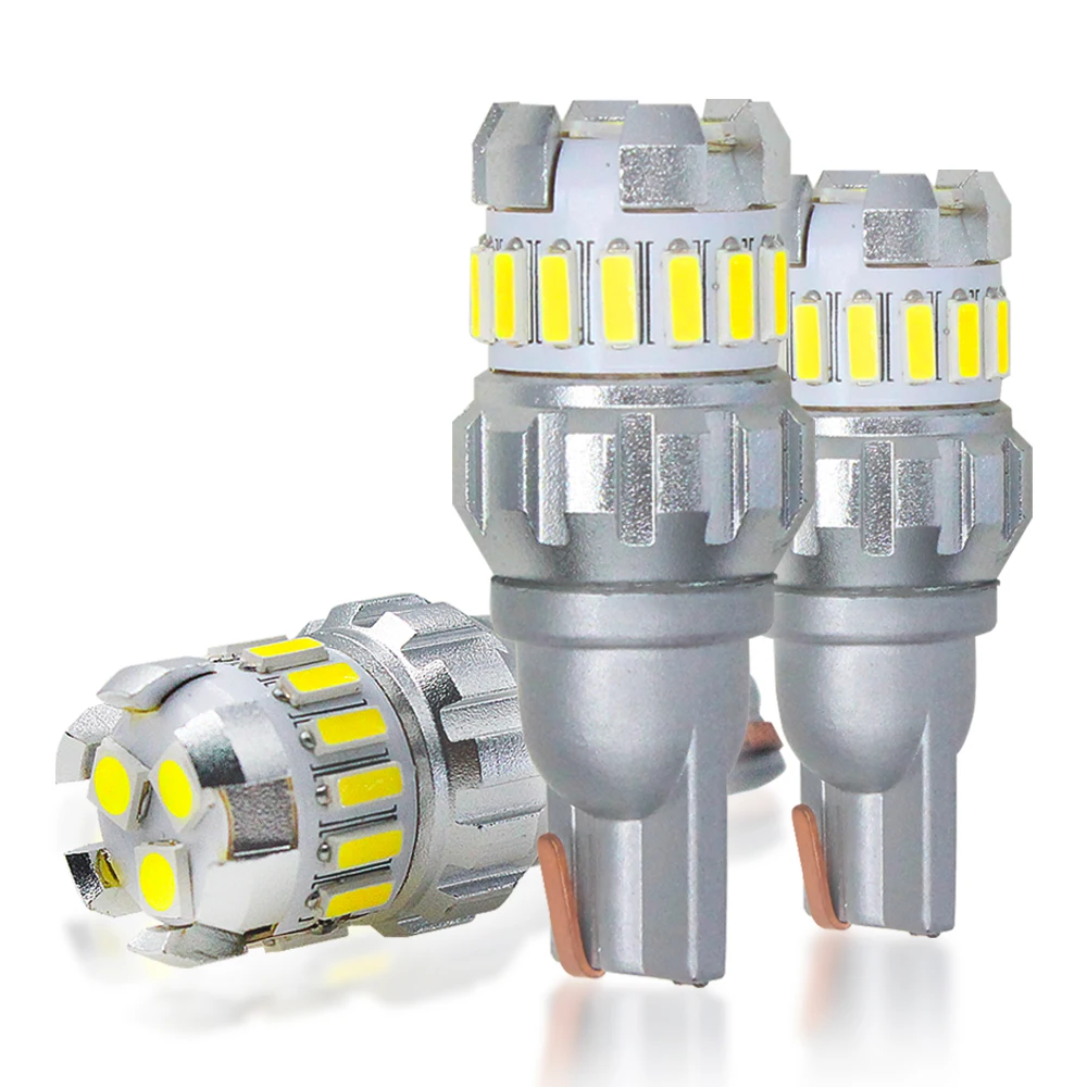 10 шт. W16W T15 фонари заднего хода 921 912