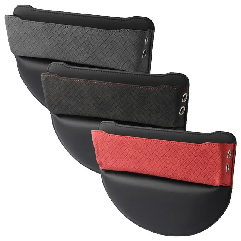 

Car Seat Organizer Universal Seat Gaps Filler Portable Car Side Seat Console Multipurpose Wallet Storage Holder Car Accessories