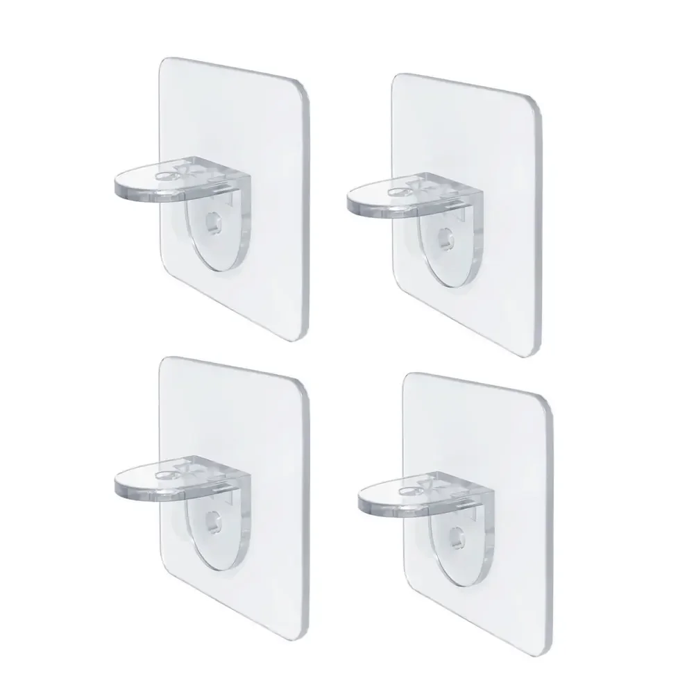 

2/4/10 шт., многофункциональные пластиковые прищепки JJYY