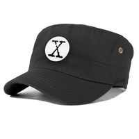 x files x summer beach picture hats woman visor caps for women