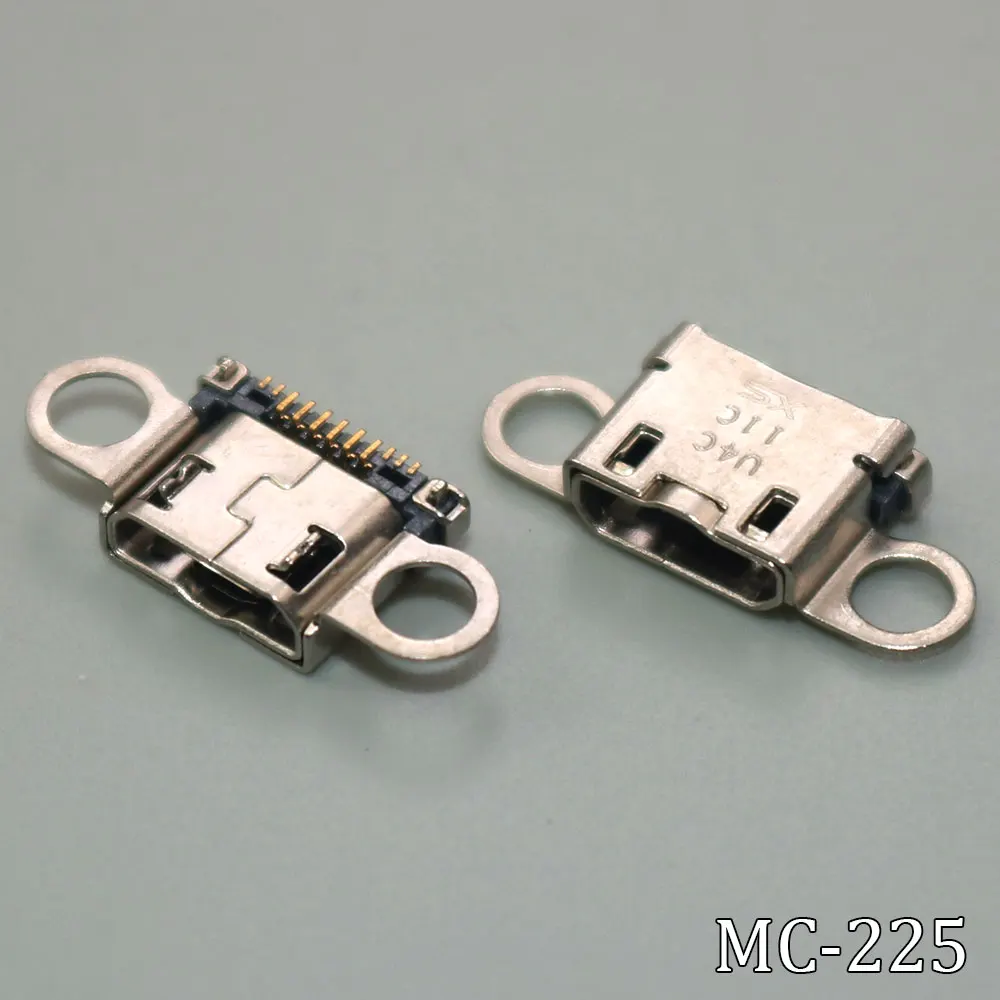 Разъем для зарядки Samsung Galaxy Note 4 N910 N910F N910G N910 N910V N910A N910C N910K N910L, 10 шт.