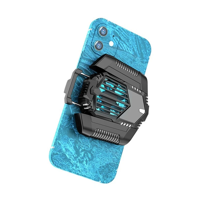 

Cell Phone Heatsink Mobile Phone Cooler Magnetic Suction Radiator