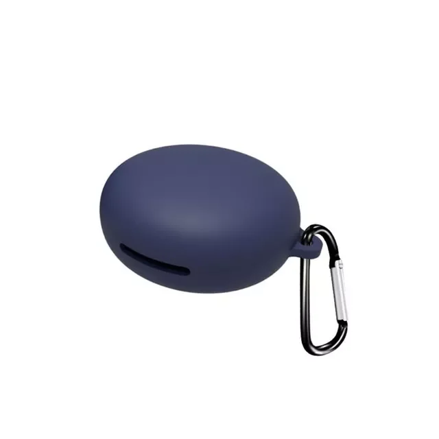 

NEW Quality Anti-scratch Protective Cover Silicone Case Protector for OPPO Enco W31 Earbuds R9UB