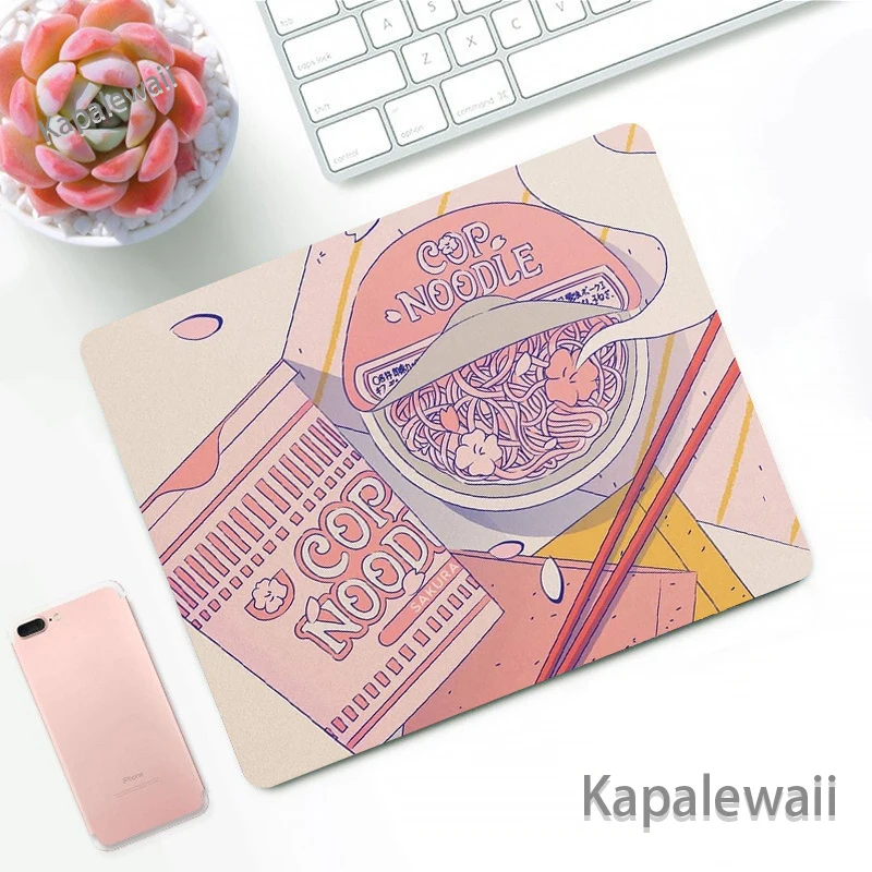 

Lovely Animal Kids Customized Laptop Gaming Kawaii Mouse Pad XS Small Desk Computer PC Mat Notbook Pad Mice Pad Mat Office Mats